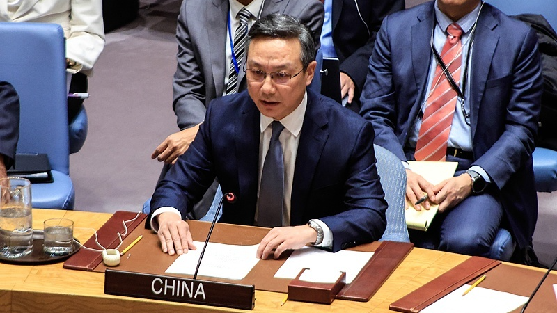 China pide moderación para evitar más inestabilidad en Oriente Medio