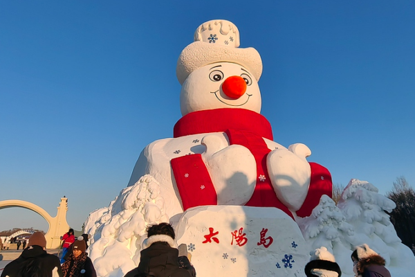 Harbin_2026__Mr_Snowman_y_esculturas_de_nieve_en_Taiyang_Island video poster