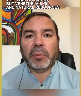 Diputado chileno alerta: EE.UU. busca el petróleo de Venezuela video poster
