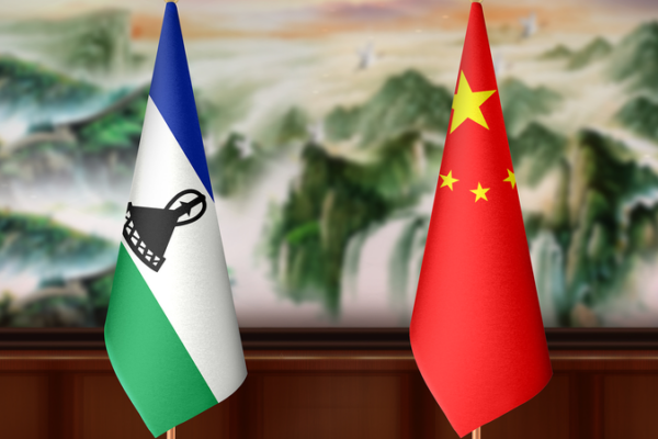 China y Lesotho afianzan su asociación estratégica con nuevo comunicado