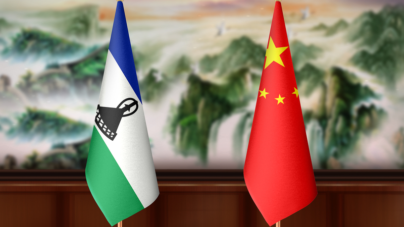 China y Lesotho afianzan su asociación estratégica con nuevo comunicado