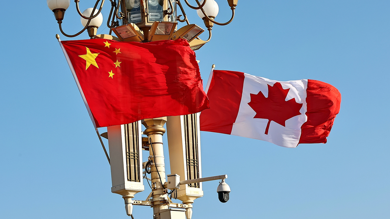 Acuerdo China-Canadá impulsa nueva era de cooperación comercial