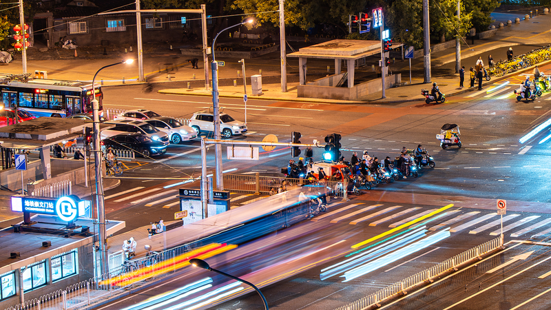 Beijing refuerza reglas para e-bikes y vehículos no motorizados