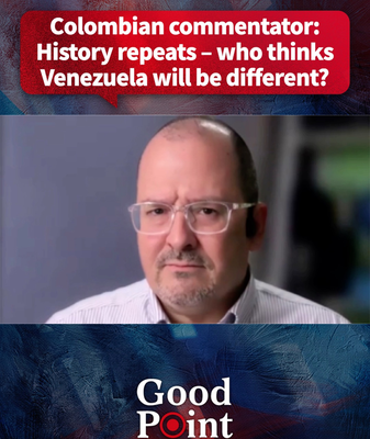 ¿Será Venezuela diferente? Experto critica intervención de EE.UU. video poster