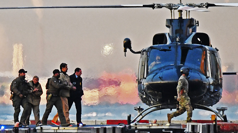 Irán, Cuba y Brasil condenan invasión de EE.UU. a Venezuela