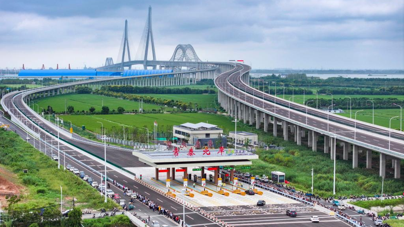 10 años del Cinturón Económico del Yangtsé: nuevos motores de crecimiento