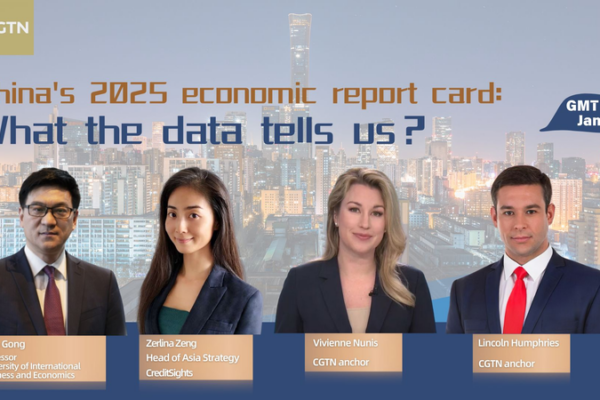 Informe 2025: ¿Qué revelan los datos de la economía china? video poster