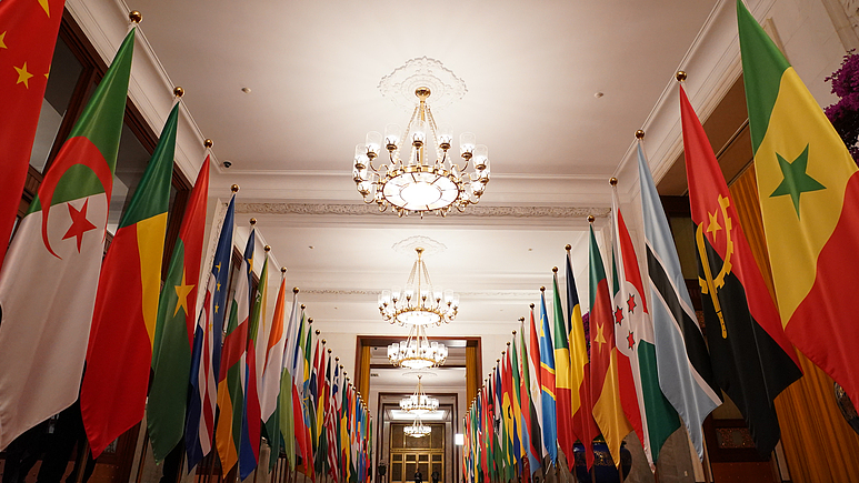 La nueva era de cooperación China-África impulsa seguridad, comercio y salud