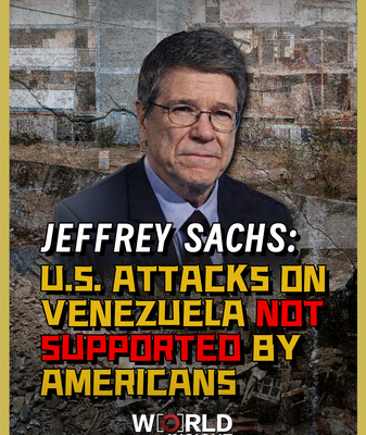 Jeffrey_Sachs__estadounidenses_no_respaldan_ataques_a_Venezuela video poster