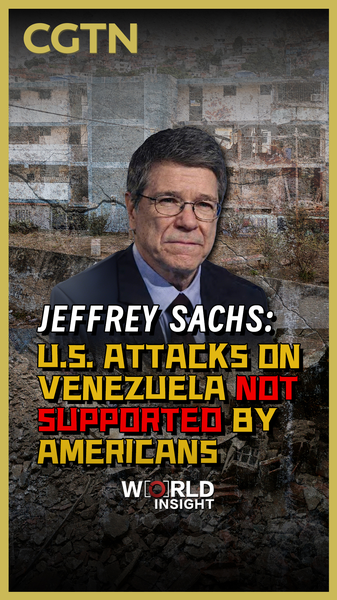 Jeffrey_Sachs__estadounidenses_no_respaldan_ataques_a_Venezuela video poster