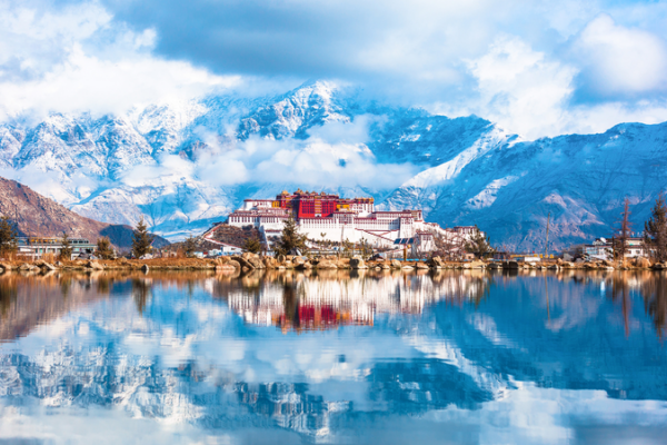 Tíbet te espera gratis: entrada libre a atractivos de invierno hasta marzo