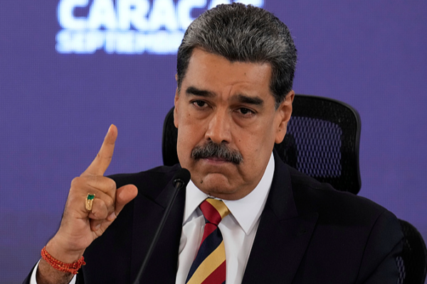 EE.UU. captura a Maduro tras operación militar en Venezuela