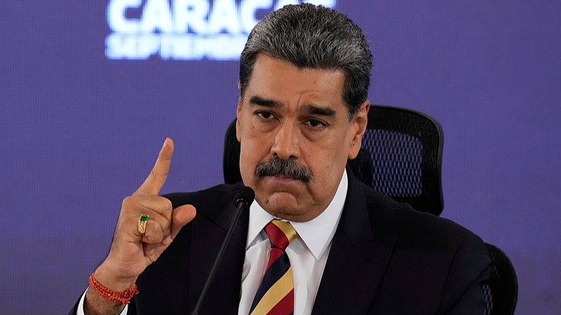 EE.UU. captura a Maduro tras operación militar en Venezuela