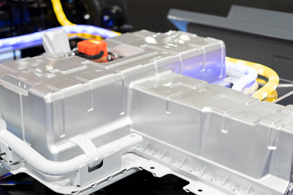 China refuerza el reciclaje de baterías de vehículos eléctricos