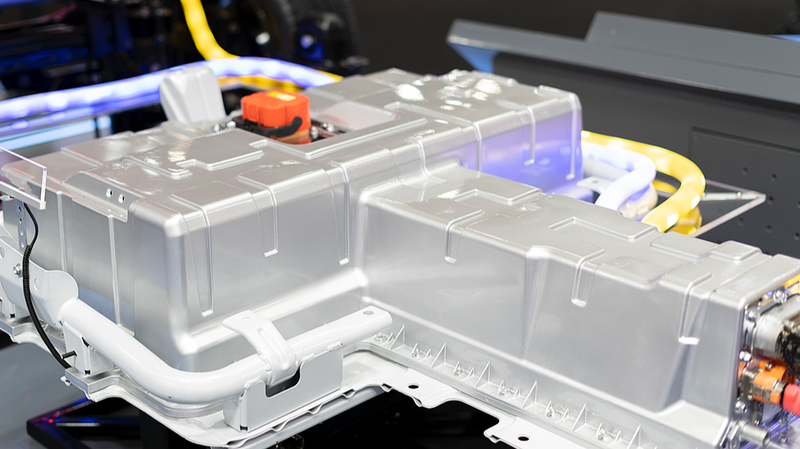 China refuerza el reciclaje de baterías de vehículos eléctricos