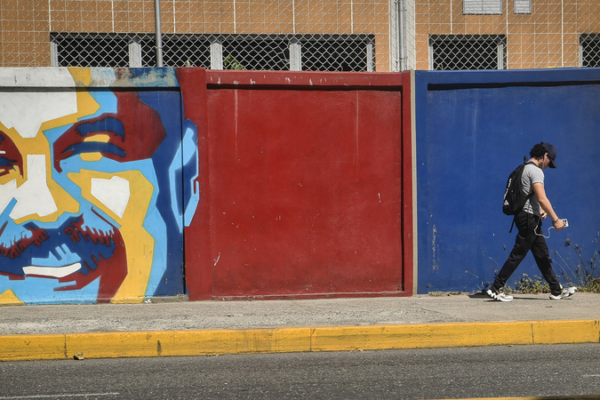 Maduro envía mensaje: “Estamos bien, soy un luchador”