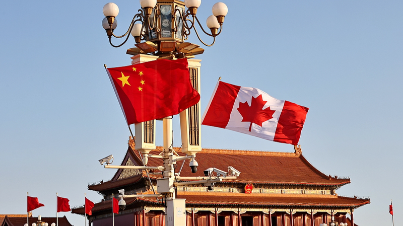 China y Canadá trazan nueva ruta de cooperación y estabilidad