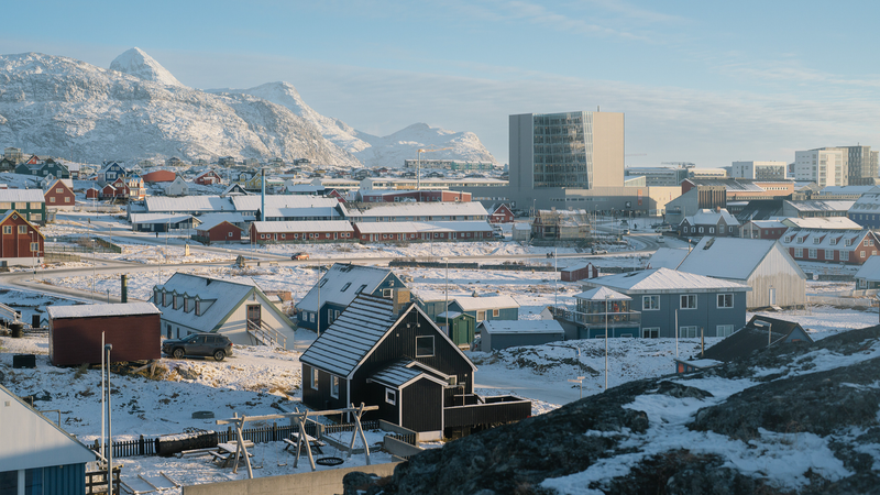 Francia defiende: “Groenlandia no está en venta” frente a presiones de EE. UU.