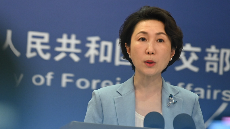 China pide estabilidad en Irán ante tensiones con EE.UU.