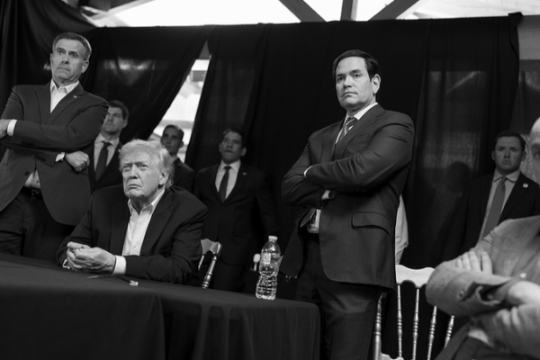 EE.UU. amenaza a Delcy Rodríguez tras detención de Maduro