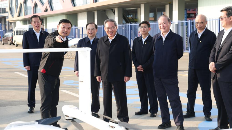 Premier Li Qiang impulsa innovación y apertura en la Gran Área de la Bahía