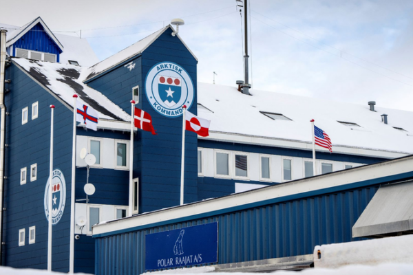 Groenlandia dice ‘¡basta!’ a la anexión de Trump