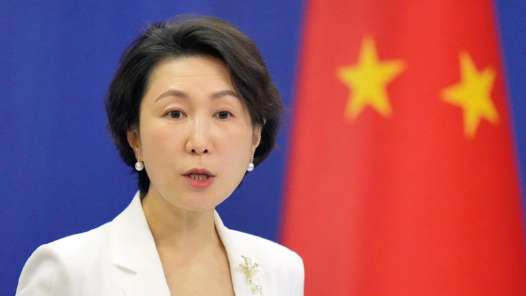 China defiende sus intereses ante aranceles de Trump por Irán