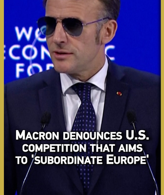 Macron_acusa_a_EE_UU__de_competir_para_subordinar_a_Europa video poster