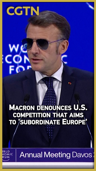 Macron_acusa_a_EE_UU__de_competir_para_subordinar_a_Europa video poster