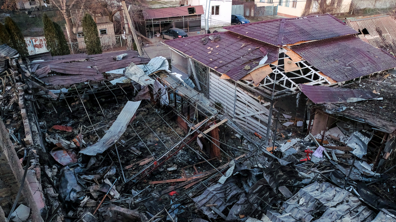 Mueren_29_tras_ataque_con_drones_en_Kherson