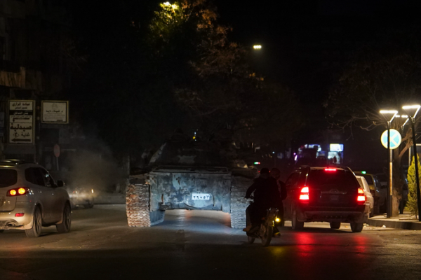 Toque de queda en Alepo tras choques entre Ejército sirio y SDF