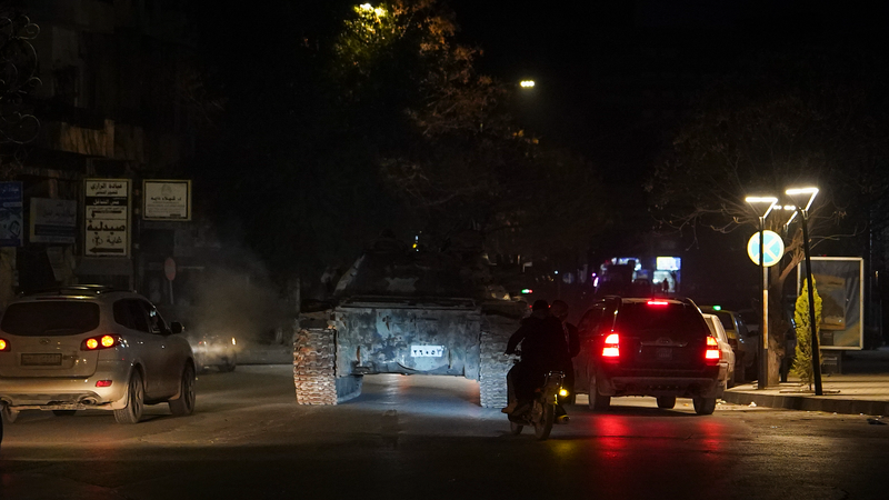 Toque de queda en Alepo tras choques entre Ejército sirio y SDF