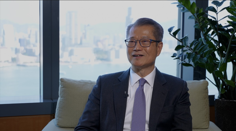 Hong Kong anuncia plan de 2026 y bolsa arranca el año al alza 🚀 video poster