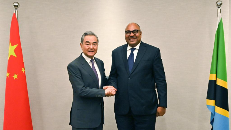 China refuerza lazos con África: nuevas propuestas de Wang Yi