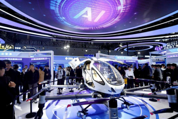 China brilla en 2025: crecimiento económico que sorprende