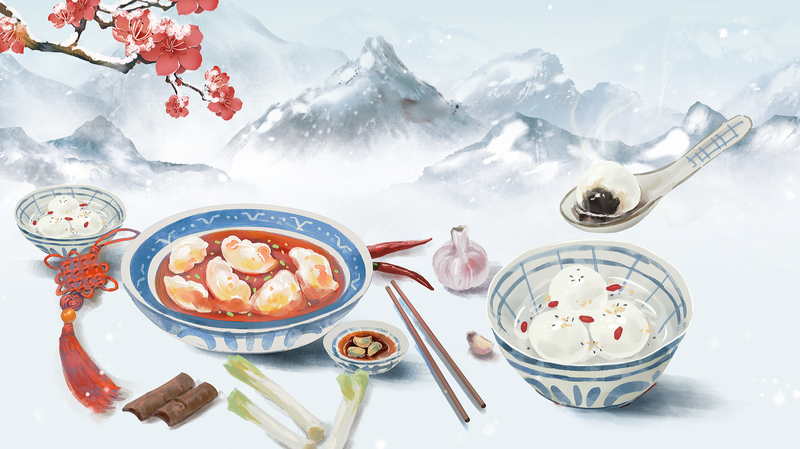 Invierno, comida y «humedad»: guía MTC para mantener tu energía