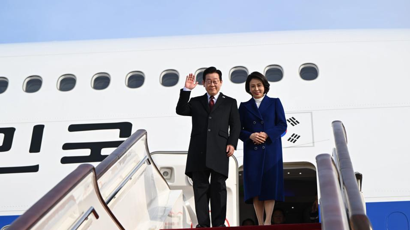Histórico viaje de Lee Jae Myung impulsa nueva era en relaciones China-Corea del Sur
