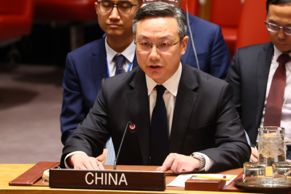 China pide respeto a la Carta de la ONU en convención sobre crímenes contra la humanidad