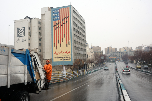 Irán acusa a EE.UU. de injerencia por comentarios sobre las protestas