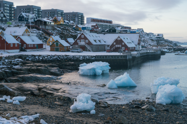 Europa se une a Dinamarca tras polémicas de Trump sobre Groenlandia