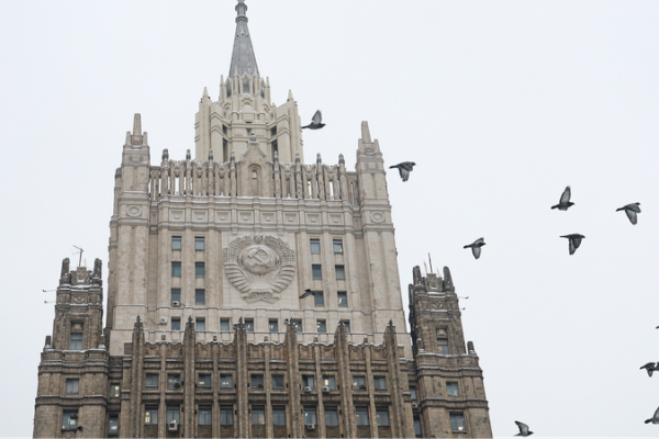 Rusia convoca al embajador de Polonia por arqueólogo detenido