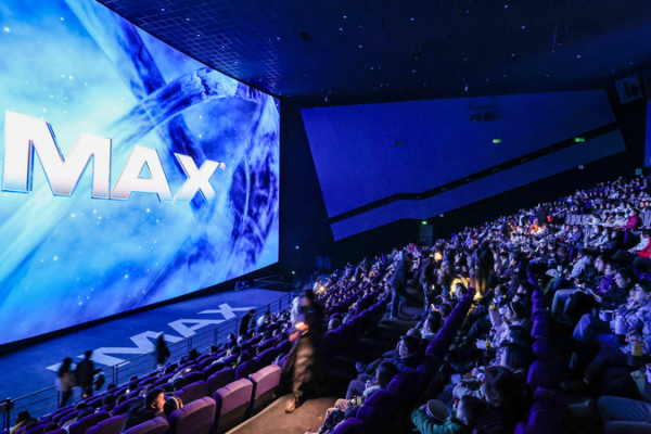 Tecnología y hardware reinventan el cine en China tras récord de 2025