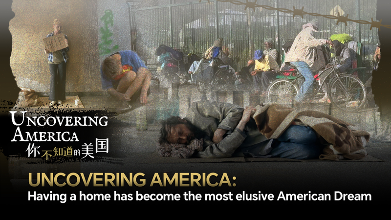 Skid Row: el Sueño Americano sin hogar video poster