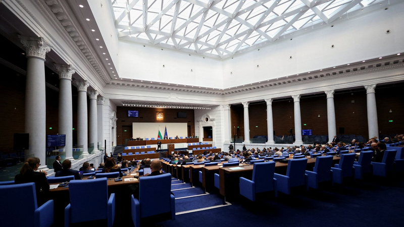 Bulgaria enfrenta 8ª elección anticipada tras nuevo estancamiento político