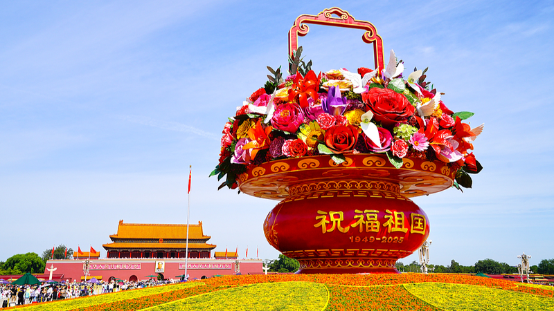 China entra al top 10 de innovación y lanza su 15º Plan Quinquenal