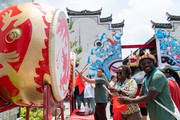 2026: Año de intercambios China-África impulsa lazos juveniles 🌍🤝