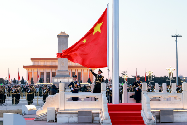 Por qué el mensaje de Año Nuevo de Xi Jinping importa al mundo