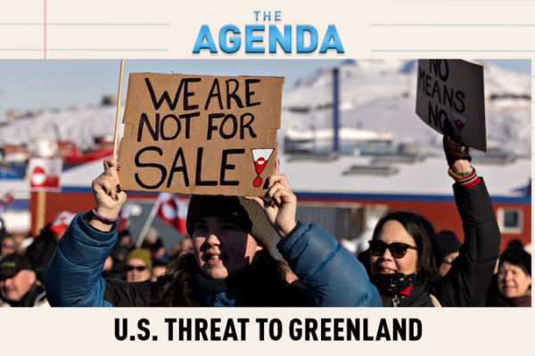 ¿Se apropiará EE.UU. de Groenlandia? La nueva batalla geopolítica video poster