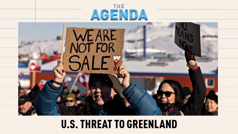 ¿Se apropiará EE.UU. de Groenlandia? La nueva batalla geopolítica video poster
