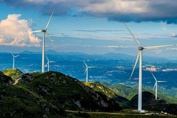 Trump asegura que China sólo exporta aerogeneradores: la realidad eólica